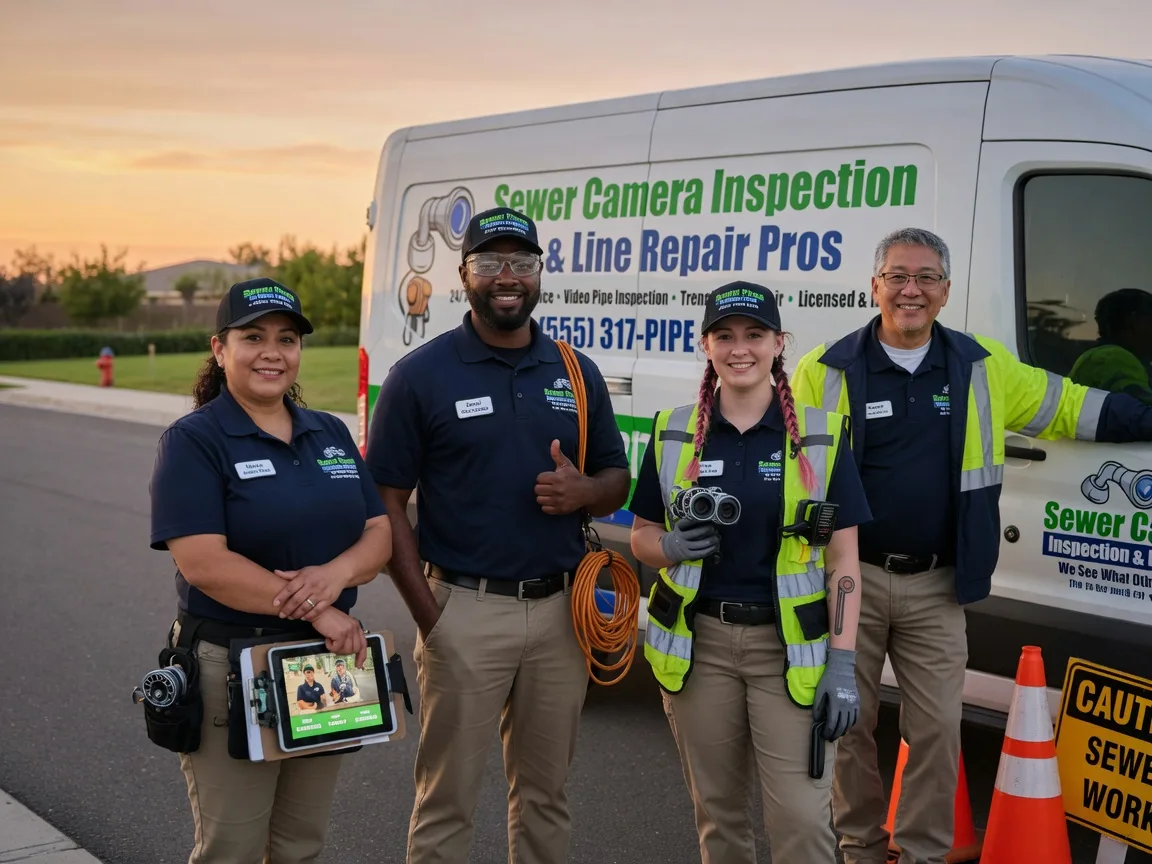 Sewer Line Repair company in Juntura, OR
