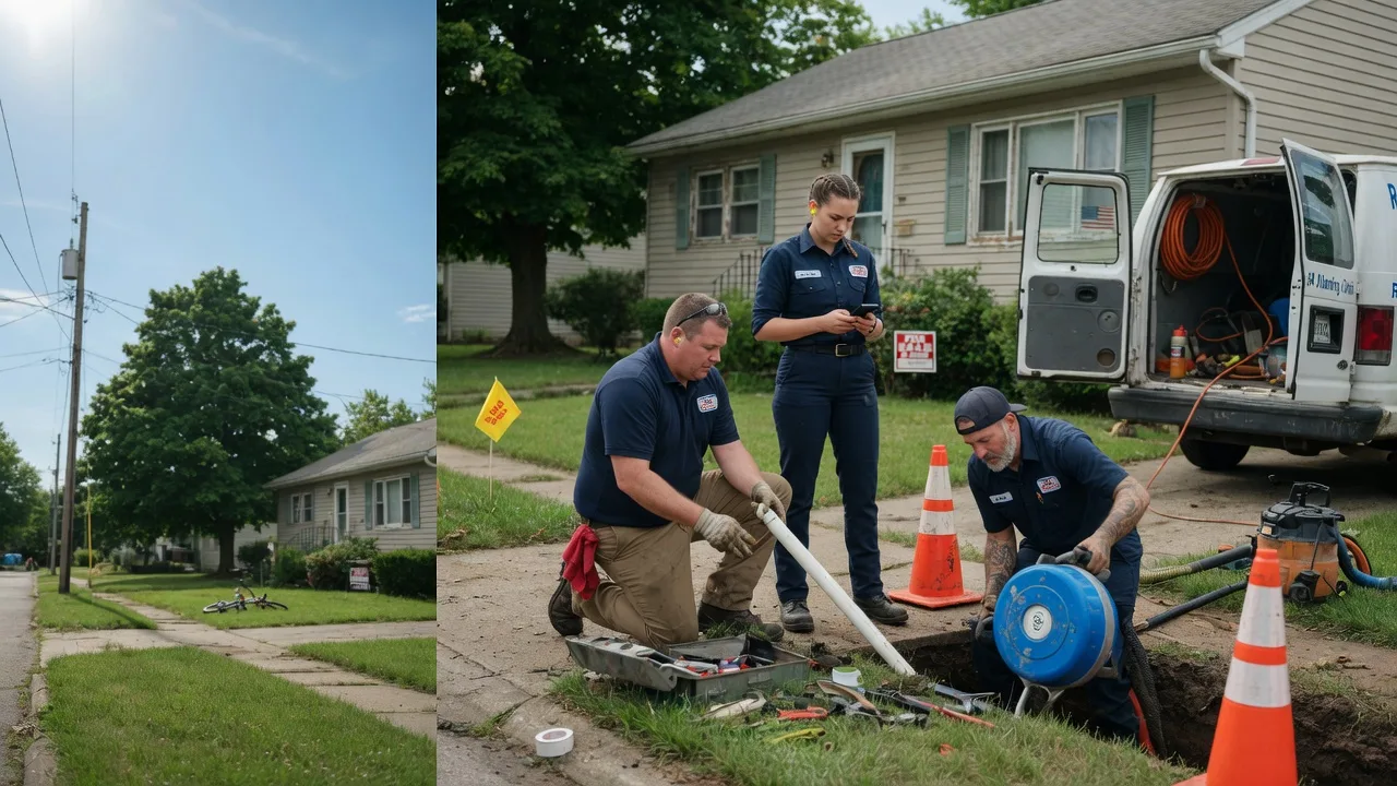Sewer Line Repair in Juntura, OR near me